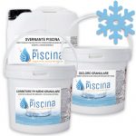 Kit per il trattamento invernale dell'acqua CINV-100