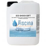 Disinfettanti piscina senza cloro Eco-shock-soft