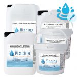 Kit PH CONTROL per Mantenimento acqua Piscina - da 55 a 100 mc 