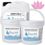 Kit mix per Mantenimento acqua Vasche SPA