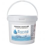 Disinfettanti piscina senza cloro Ossigeno-granulare