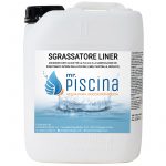 cura e manutenzione dei componenti della piscina Sgrassatore-liner
